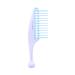 Cricket Friction Free Rake Comb for Detangling  Conditioning  Lifting  Fluffing  Curly  Thick  Medium  Long  All Hair Types  Wide Tooth Comb
