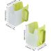Durable Adjustable Milk Carton Holder for Toddlers - Spill-Proof Kids Milk Holder (Green) - Buy Online on GoSupps.com