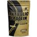 Peak anabolic protein selection - 900g taste chocolate i 30 portions i protein source: whey isolate concentrate hydrolyzate soy protein i added L -leucin i muscle structure