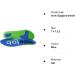 Orthotic Insole Full Length with Arch Support Inserts for Men and Women - Size 11-12.5 | Ideal for Flat Feet, Heel Pain, Plantar Fasciitis - Buy Online on GoSupps.com