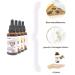 Stevia Touch 50ml - Natural Sugar-Free Sweetener | Maple Flavor Keto Paleo & Vegan Friendly - Buy Online on GoSupps.com