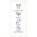 Buy Honey Belle Natural Loofah Soap Rose 5oz â€“ Discontinued Item - Buy Online on GoSupps.com