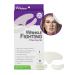 Expression Line Smoothing Medical-Grade Silicone for Overnight Wrinkle Reduction & Anti-Aging Hydration Beautify Brow Lift Forehead Anti-Wrinkle Patch - 20X Reusable