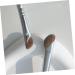 VILLCASE 4pcs Nose Shadow Brush Makeup Eyeshadow Eye Makeup Angled Makeup Angled Brush Large medium As Shown - Buy Online on GoSupps.com