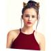 Didiseaon 3 Pairs Cat Ears Hairpin Hair Barrette Halloween Cosplay Clips Stuffed Animal Fox Cartoon Cat Ear Fox Ear Hair Clips Cat Ears Headwear Cat Role Play Barrettes Cat Headpiece Flannel - Buy Online on GoSupps.com