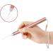 LIZHOUMIL Baby Ear Cleaner Spoon LED Flash Light Ear Wax Curette Picker Visual Children Earpick Eer Wax Dig Remover Tweezer random - Buy Online on GoSupps.com