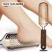 Poggapp Pedicure Foot File Callus Remover Large Foot Rasp Colossal Foot Scrubber Foot Tools Professional Nursing Health - Buy Online on GoSupps.com