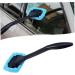 Car Window Brush Windshield Cleaner Detachable Handle Auto Glass Cleaning Tools car Windshield Brush car Windshield Cleaner Long Handle car Brush windscreen Brush - Buy Online on GoSupps.com