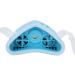 Portable Electric Anti Snore Device - Blue | Snoring Solution for Restful Sleep - Buy Online on GoSupps.com