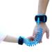 Kids Traction Rope Anti Lost Wrist Link , Toddlers Kids Leashes Babies Wrist Safety Harness Child Walking Harness Rope Leash blue