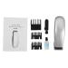 Cordless Men's Hair Clippers Professional Electric Haircut Trimmer Battery Powered