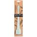The Natural Family Co. Biodegradable Cornstarch Toothbrush Rivermint Soft 1 Toothbrush & Stand