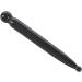 LLKOZN 10X Traditional Thai Foot Massage Reflexology Stick - Black | Relaxation & Wellness Tool for Home Spa - Buy Online on GoSupps.com