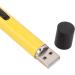 Rechargeable Yellow LED Ear Spoon - Portable and Bright Light Source for Hospital Use - Buy Online on GoSupps.com