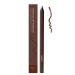 : Crayons Yeux Pour Femmes | 2 en 1 Tenue Longue Aiguisable Stylo Eye Liner Beaut Longue Tenue Stylo Sourcils Doux Femmes Filles Bronze