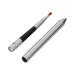 2pcs Retractable Lip Brush - Portable Multipurpose Makeup Applicator for Perfect Lips | Ergonomic Design & Aluminium Tube - Buy Online on GoSupps.com