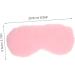 Buy 4pcs Plush Silk Eye Masks - Adjustable Blackout Sleeping Masks for Ultimate Comfort | International Shipping Available - Buy Online on GoSupps.com