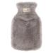 MAIES hot water bottles 800/1800 ml plush faux fur hand warmer winter hot water bottles hot water bottle