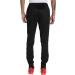 PUMA Men's Jogging Pants - Teamrise Poly Training Pants in Black/White | Stylish & Comfortable Activewear for All Occasions - Buy Online on GoSupps.com