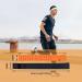 Fitspur Replacement Heart Rate Bracelet - Adjustable OTF & Orange Theory Fitness Compatible - Soft Comfortable Design (Orange) - Buy Online on GoSupps.com