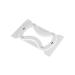 FREEHE Seat Fast Hemorrhoid Relief and Treatment Draw Prolapsed Hemorrhoids Back Inside Portable and Foldable with Sitz Bath