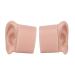 1 Pair Practical Ear Model for Piercing Salon Beginners - Medium Skin Color | International Shipping Available - Buy Online on GoSupps.com