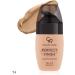 Golden Rose Perfect Finish Liquid Foundation - 51 Rose Ivory - 34 ml - Buy Online on GoSupps.com