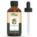 Jasmine Absolute (Jasminum grandiflorum) Oil | Pure & Natural Essential Oil for Skincare Hair Care Aroma and Diffusers- 30ml/1.01fl oz