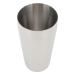 KIMISS Tasse de M lange de Milkshake-Shaker de Barre Portatif en Acier Inoxydable 304 de 750ml pour Milkshakes Cr me Glac e et Salades de Fruits
