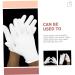 HAPINARY 16 Pairs White Cotton Gloves Cat Purse Industrial Gloves Grip Gloves for Work Mens Work Gloves Cotton Inspection Gloves Gavel Warm Cotton Mitts Miss Labor Protection Cotton Jewelry - Buy Online on GoSupps.com