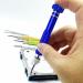 Dewedrt 5 in 1 Mini Screwdriver Glasses Screwdriver Magnetic Screwdriver Set for Watches Blue - Buy Online on GoSupps.com