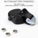 LIZHOUMIL Fishing Alarm Bell with Light Indicator | High Sensitivity Bite Sensor | Portable Ring Bite Alarm for Night Fishing | Tackle Accessory in Colorful Box - Buy Online on GoSupps.com
