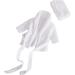 Ruspela Baby Costume Set - White Bathrobe & Towel for Newborn Photography (3-6 Months) - Buy Online on GoSupps.com