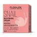 Floslek Snail Mucus Day & Night Face Cream 50ml | Anti-Aging Moisture Cream for Wrinkles Fine Lines & Dark Spots | International Shipping - Buy Online on GoSupps.com