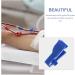 Exceart Catheter Clamp Kroko Clip - 10 Pack Dialysis Hose Clips & Electrical Test Clamps for Urine Incontinence & Peritoneal Dialysis Accessories - Buy Online on GoSupps.com