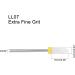 sourcing map Ceramic Nail Drill Bits 3/32 Inch (Extra Fine Grit) Polish Natural Nails Cuticle for Manicure Pedicure - Buy Online on GoSupps.com