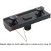 Xaegistac MLOK Bipod Adapter Mount - MLOK Sling Stud - 4 T-Nuts, 4 Screws, 1 Wrench - Buy Online on GoSupps.com