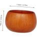 Frcolor Razor Foam Shell - Travel Shaving Soap Bowl | Bamboo Wood Shaving Brushes & Cream Cup for Men - Buy Online on GoSupps.com