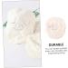 TOPBATHY Serviette Masque de Beaut Hydratante pour Visage paisse en Corail Doux Utilisation Chaude et Froide Femmes Soin Peau Visage Confort Bande lastique Trois Trous pour Maintien - Buy Online on GoSupps.com