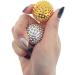 Buy BLBTEDUAMDE Hand Massager - 1 Pair Yoga Fitness Massager for Men & Women | Gold-S Color - International Shipping Available - Buy Online on GoSupps.com