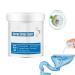 2024 New toilets active sailing agent toilet cleaner extra strong activated carbon toilet foam self-activating foam toilet cleaner removes stubborn deposits such as urine stone (3 250g) 250g 3