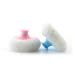 Soft Body Baby Face Sponge Puff - Comfortable Infant Makeup & Bath Puff - Style B - Buy Online on GoSupps.com