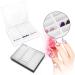 Acrylic Fake Nail Tips Display For Case Nail Color Card Storage Box Nail Art Decoration Container Nail Art Design Tools Picture Holder - Buy Online on GoSupps.com