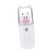 NOLITOY Moisturizer Mini Humidifier Mist Spray Face Humidifier Hydrating Humidifier Air Sprayer
