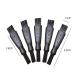 10 x Razor Cleaning Brushes - Men's Shaving Brush Double Head Trimmer Brush Universal Razor Cleaner - Buy Online on GoSupps.com