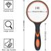 Sitake 6-Piece Magnifying Glass Set - 10x Magnification 75mm Lens for Kids & Seniors - Non-Slip Rubber Grip & Microfiber Cloths for Easy Reading - Buy Online on GoSupps.com