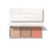 AMIIR Trio Contour Powder Makeup Palette Bronzer Blush Highlighter Face Sculpt Contouring Kit Collection  Blush