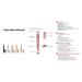 Wireless M Permanent Makeup Machine Kit - Ombre Powder Brows Microblading Shading Eyeliner Lip Tattoo Supplies - Buy Online on GoSupps.com