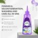 Active Enzyme Laundry Stain Remover - White Shirt Guardian 2023 New Fast Laundry Stain Remover Garment Stubborn Stain Cleaner Oil Remover Clothing Quick Laundry Dry Cleaner (Purple 1pcs) Purple 1pcs - Buy Online on GoSupps.com
