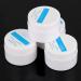 GROCKSTR 8x Mixed Color Gel Acrylic Nail Art Tips Decoration - Buy Online on GoSupps.com